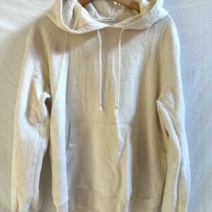 Cozy Cream Hooded Sweater